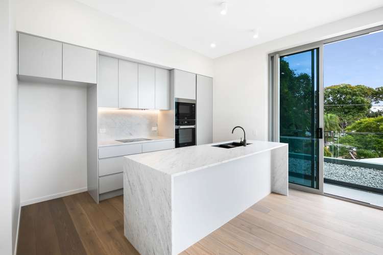 Second view of Homely apartment listing, 10/118 Racecourse Road, Ascot QLD 4007