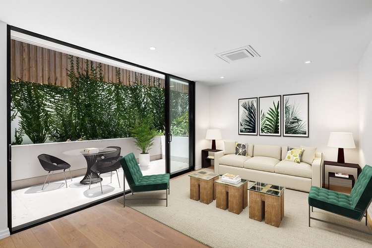 Second view of Homely house listing, 6/12-18 Prospect Terrace, St Lucia QLD 4067
