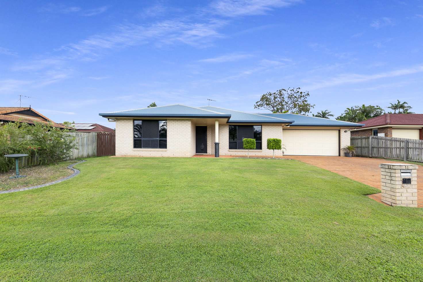 Main view of Homely house listing, 16 Wakefield Court, Avoca QLD 4670