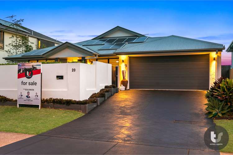 Fourth view of Homely house listing, 20 South Street, Thornlands QLD 4164
