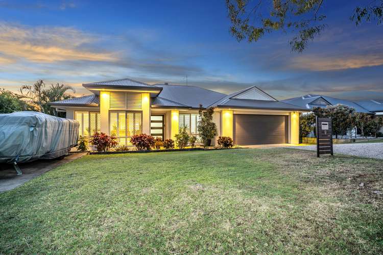 Main view of Homely house listing, 9 Cedarton Crescent, Ormeau QLD 4208