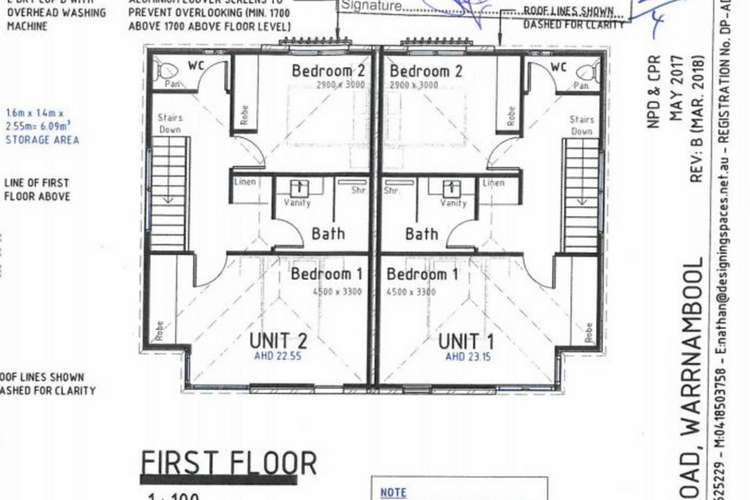 Fifth view of Homely residentialLand listing, 702 Raglan Parade, Warrnambool VIC 3280