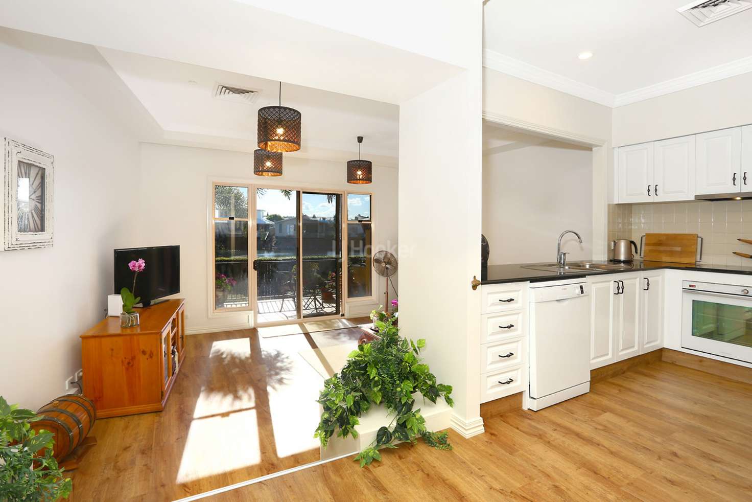Main view of Homely townhouse listing, 16/14 Pendraat Parade, Hope Island QLD 4212