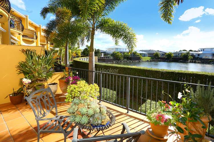 Second view of Homely townhouse listing, 16/14 Pendraat Parade, Hope Island QLD 4212