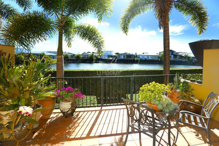 Fifth view of Homely townhouse listing, 16/14 Pendraat Parade, Hope Island QLD 4212