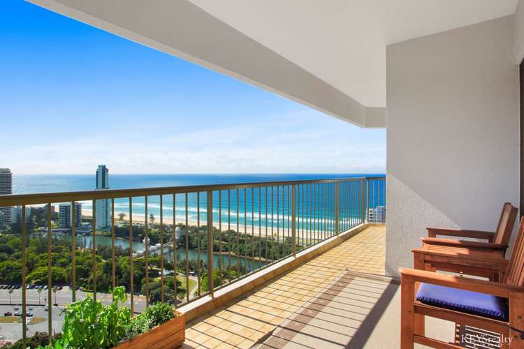 Fifth view of Homely apartment listing, 160/8 Admiralty Drive, Paradise Waters QLD 4217