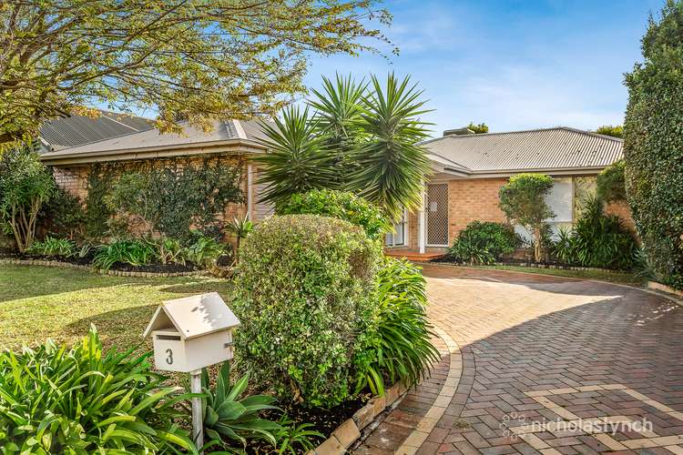 Main view of Homely house listing, 3 Manuka Court, Frankston South VIC 3199