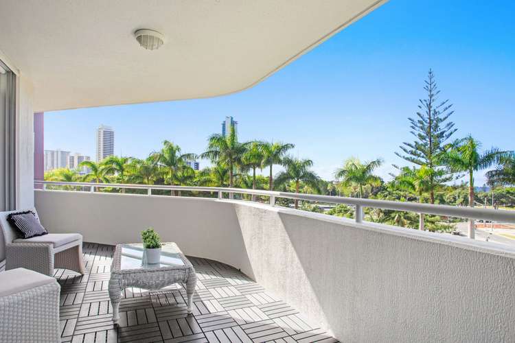 Main view of Homely apartment listing, 13/12 Commodore Drive, Paradise Waters QLD 4217