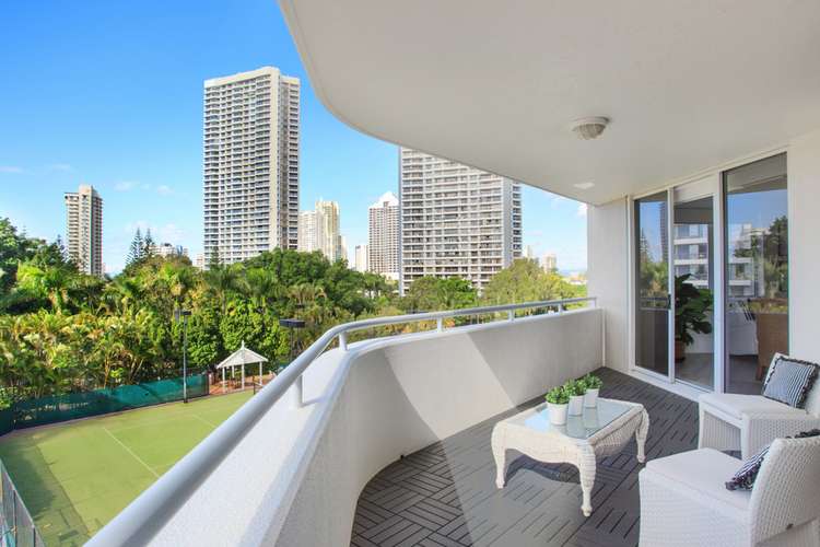 Sixth view of Homely apartment listing, 13/12 Commodore Drive, Paradise Waters QLD 4217
