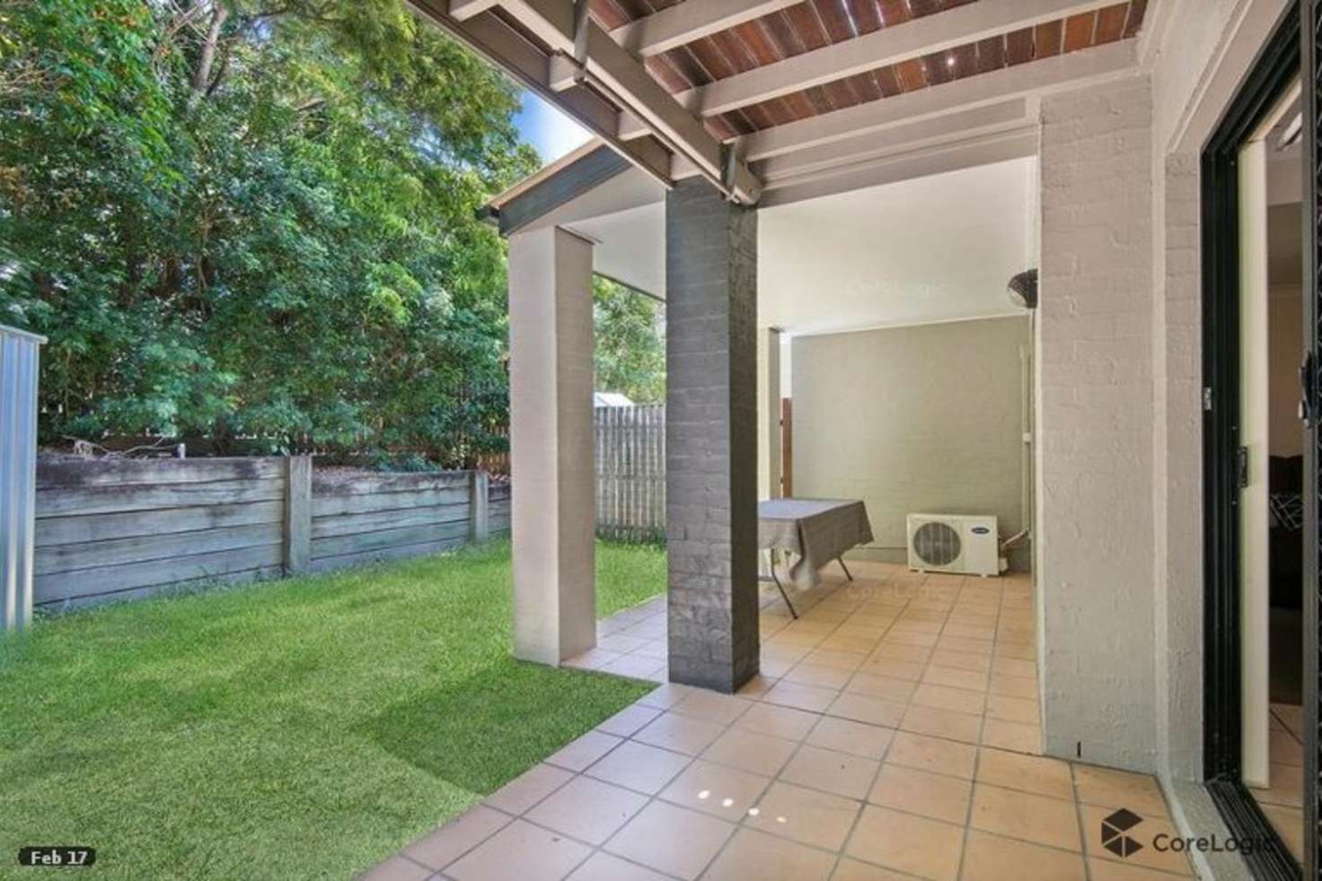 Main view of Homely townhouse listing, 3/35 Agnes Street, Morningside QLD 4170