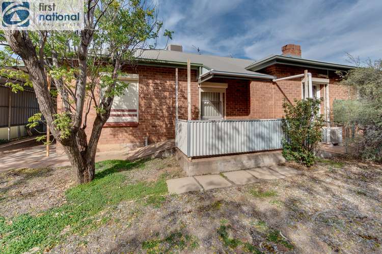 Main view of Homely semiDetached listing, 29-31 South Terrace, Quorn SA 5433