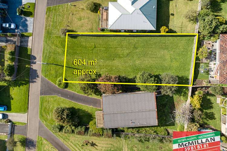 Main view of Homely residentialLand listing, 41 Devon Street, Dromana VIC 3936