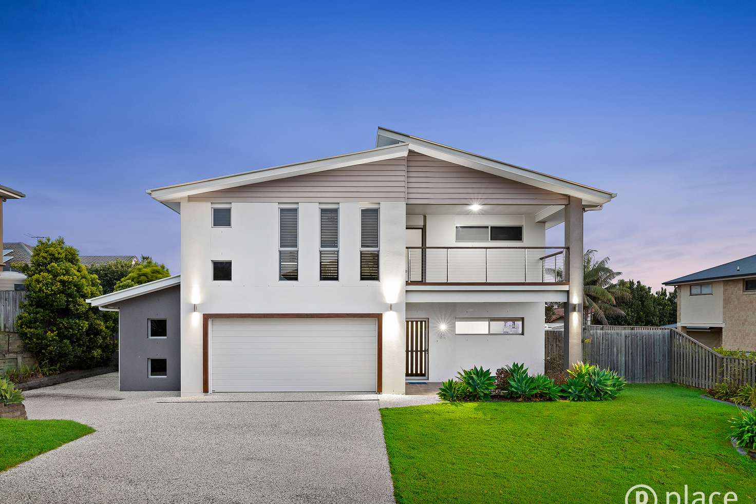 Main view of Homely house listing, 8 Ivy Crescent, Wakerley QLD 4154