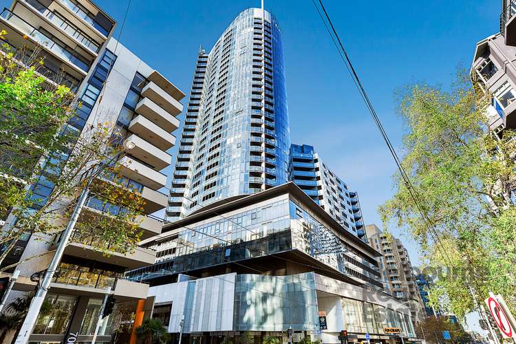 Second view of Homely apartment listing, 1501/35 Malcolm Street, South Yarra VIC 3141