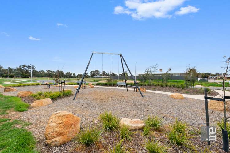 Third view of Homely residentialLand listing, LOT 55 Baltimore Park Estate, Wangaratta VIC 3677