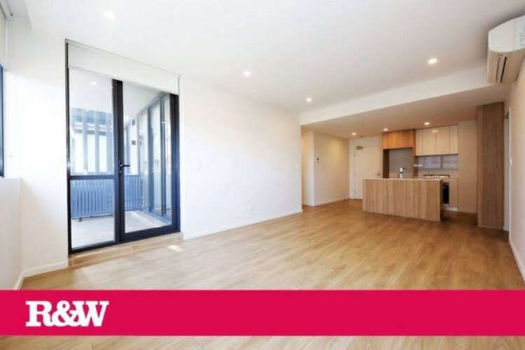 Second view of Homely apartment listing, Unit 405/6 Cross Street, Bankstown NSW 2200