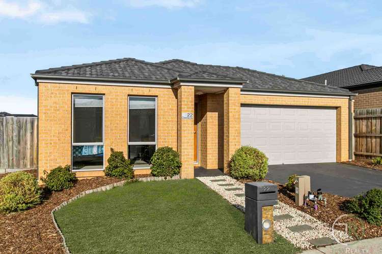 Main view of Homely house listing, 22 Chevrolet Road, Cranbourne East VIC 3977