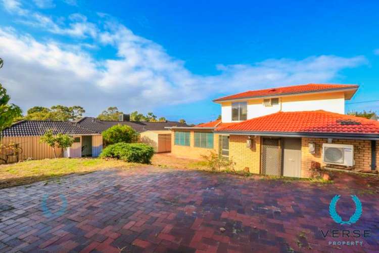 Second view of Homely house listing, 9 Deverell Way, Bentley WA 6102