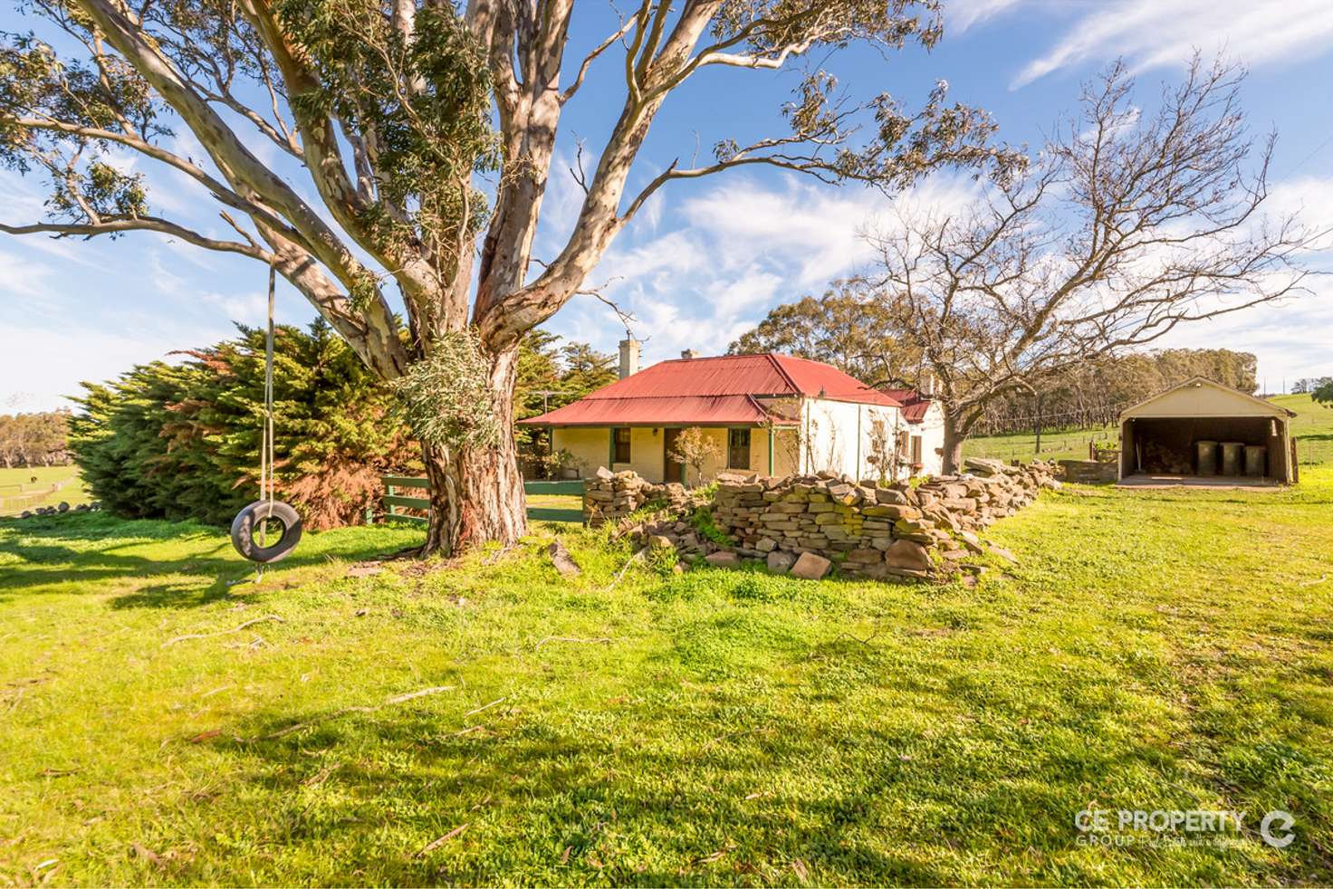 Main view of Homely acreageSemiRural listing, 224 Burns Road, Mount Pleasant SA 5235