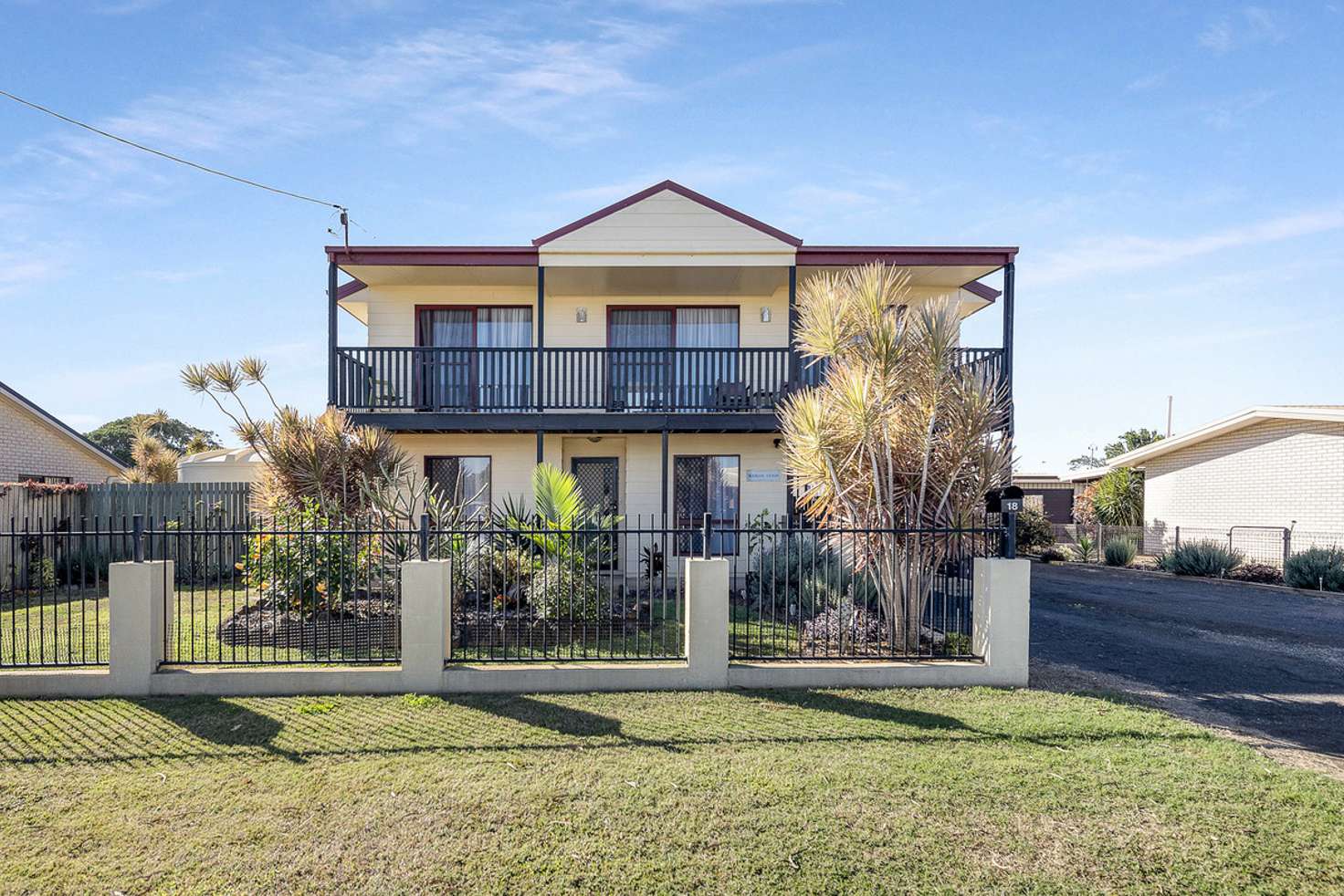 Main view of Homely house listing, 18 Campbell Street, Burnett Heads QLD 4670