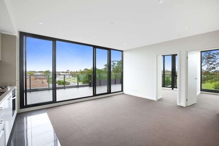 Second view of Homely apartment listing, 302/951 Dandenong Road, Malvern East VIC 3145