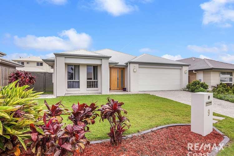 9 Pisces Court, Coomera QLD 4209