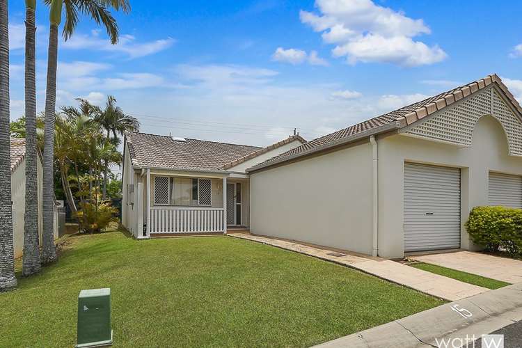 Main view of Homely townhouse listing, 15/16 Stay Place, Carseldine QLD 4034