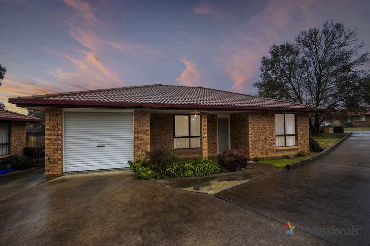 Main view of Homely flat listing, 1/14 Northey Drive, Armidale NSW 2350