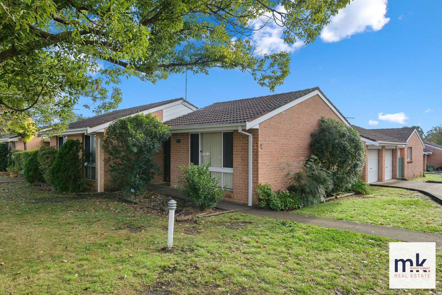 Main view of Homely unit listing, 2/30 Kings Road, Ingleburn NSW 2565