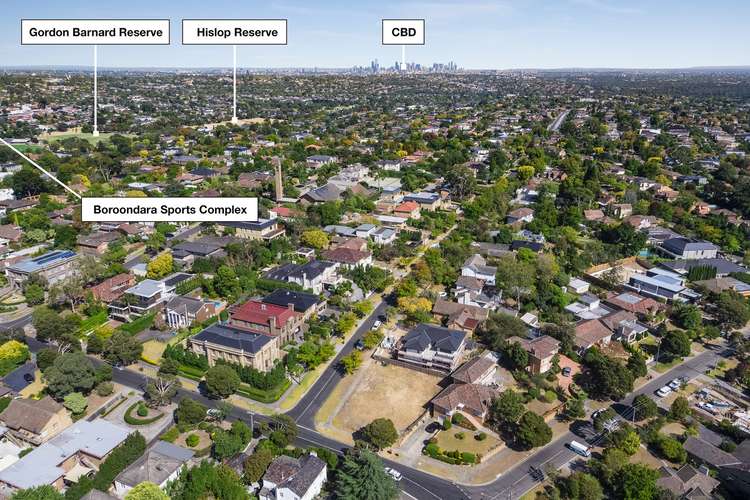 Third view of Homely residentialLand listing, 26 Robert Street, Balwyn North VIC 3104