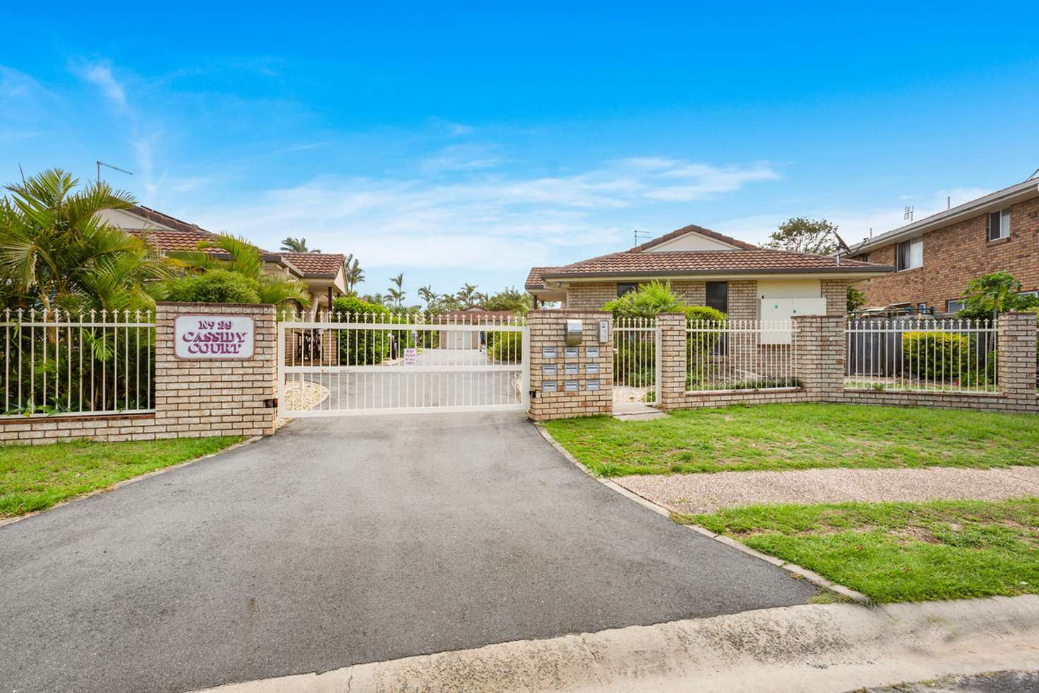 Main view of Homely villa listing, 1/29 Cassidy Crescent, Bogangar NSW 2488