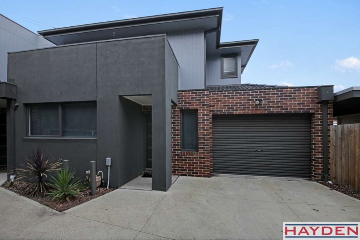 Main view of Homely townhouse listing, 2/20 Railway Parade, Pascoe Vale VIC 3044