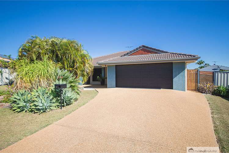 6 Kristin Close, Gracemere QLD 4702