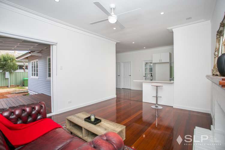 Second view of Homely house listing, 6 Harwood Street, Hilton WA 6163