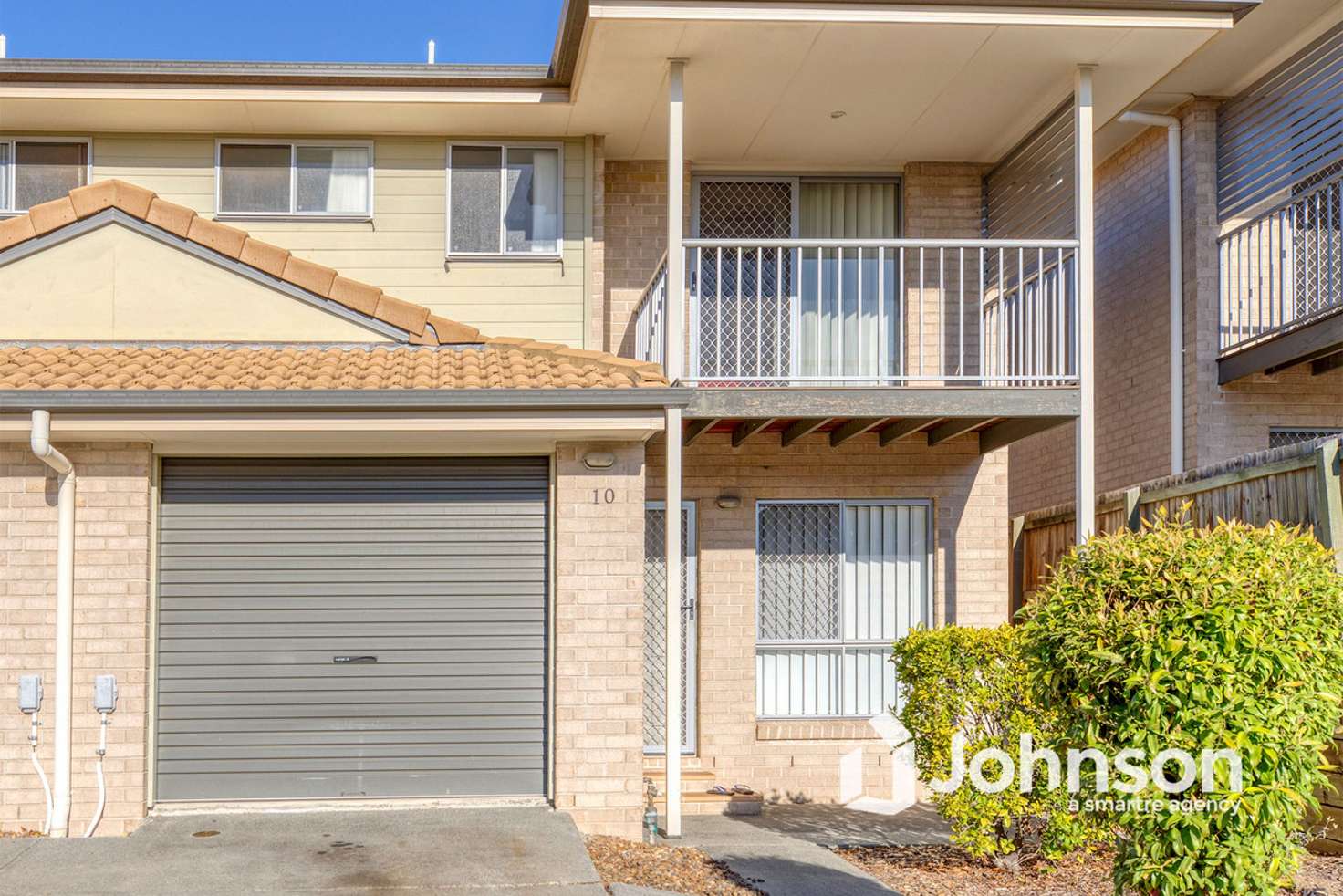 Main view of Homely townhouse listing, 10/38 Cooinda Street, Eastern Heights QLD 4305