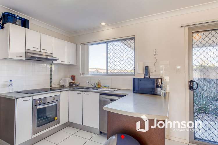 Second view of Homely townhouse listing, 10/38 Cooinda Street, Eastern Heights QLD 4305