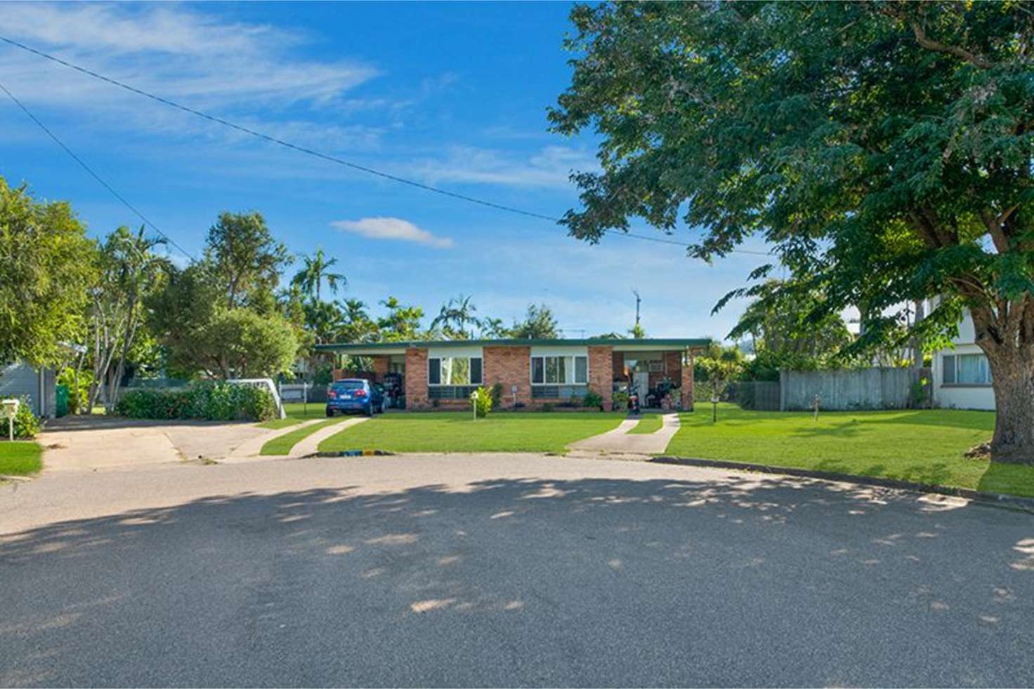 Main view of Homely semiDetached listing, Unit 1 & 2 at 6 Chadwick Court, Gulliver QLD 4812