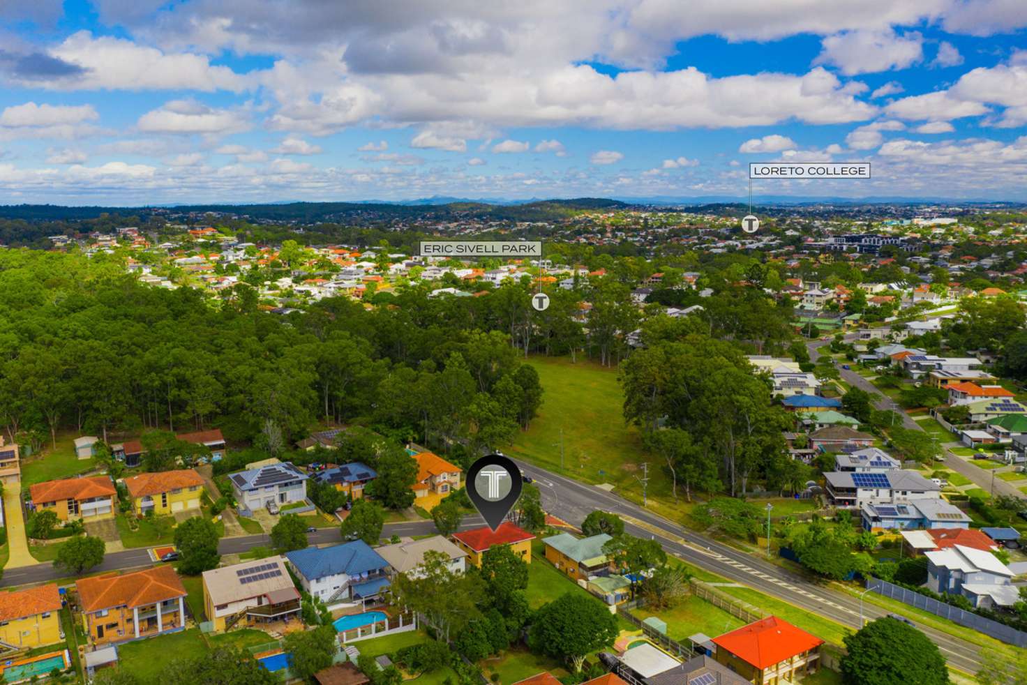 Main view of Homely house listing, 4 Indus Street, Camp Hill QLD 4152