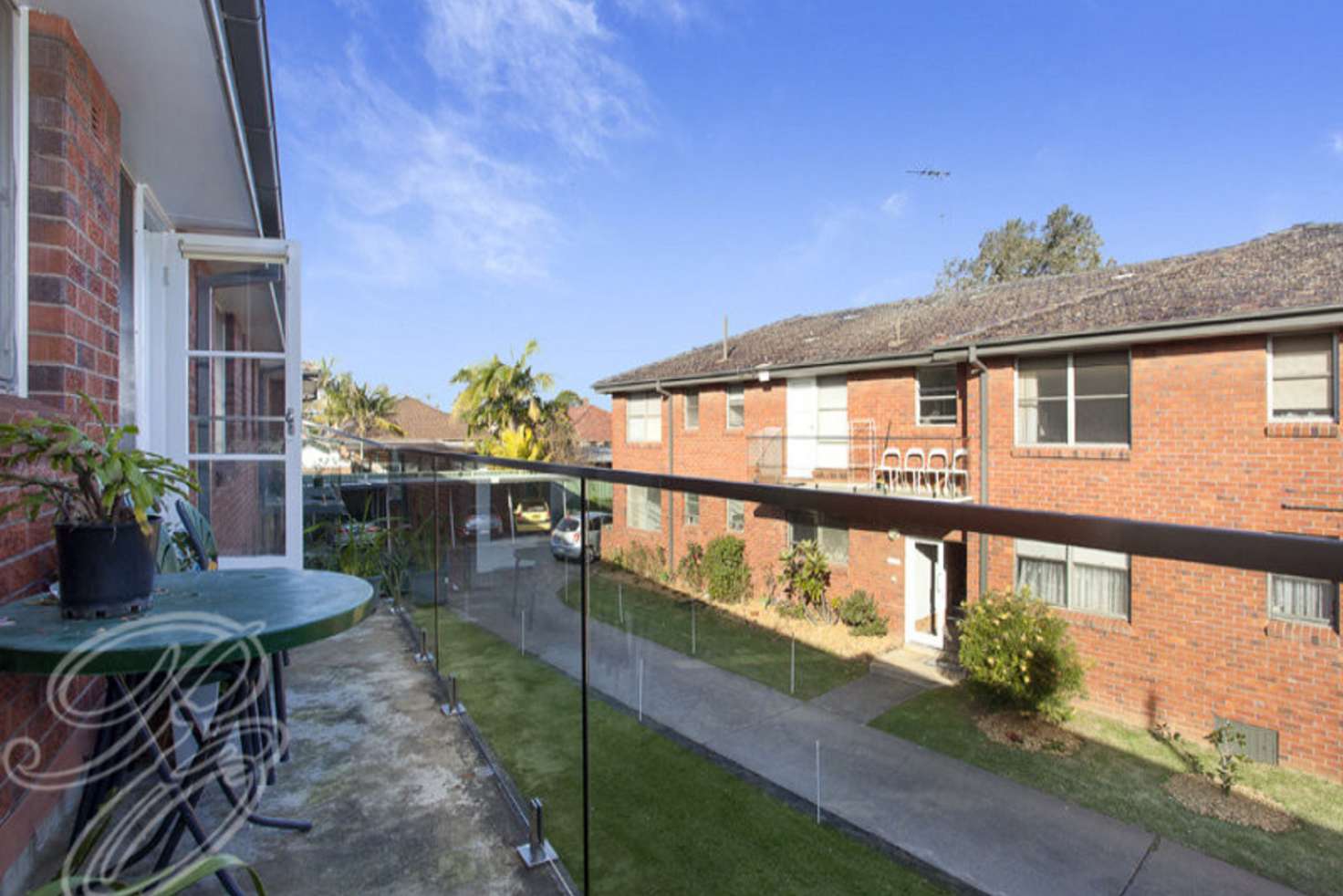 Main view of Homely apartment listing, 10/1 Fabos Place, Croydon Park NSW 2133