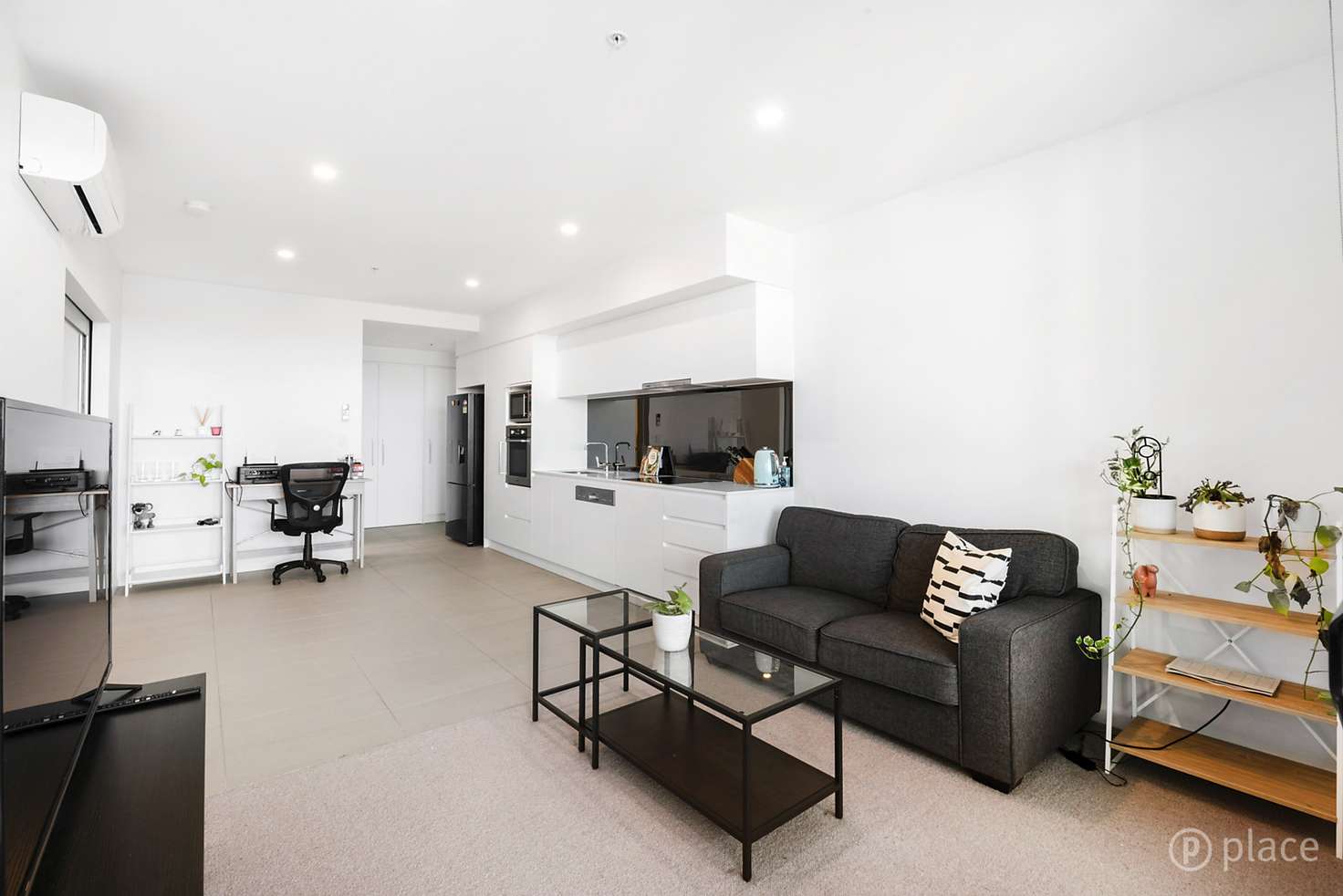 Main view of Homely apartment listing, 10506/300 Old Cleveland Road, Coorparoo QLD 4151