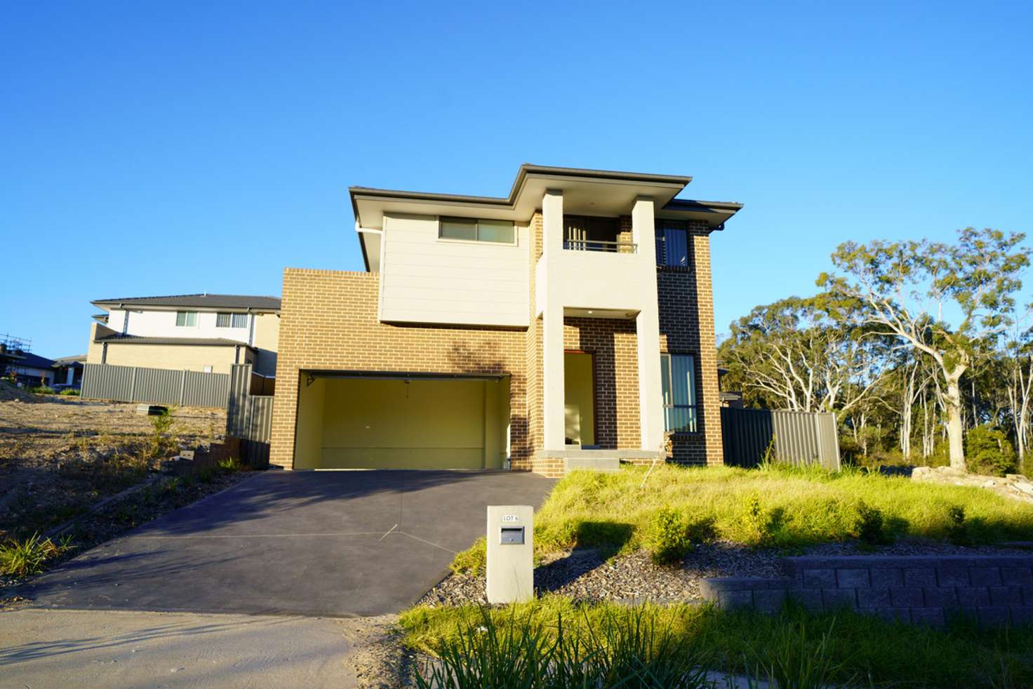 Main view of Homely house listing, 62 (Lot 6) Garrawilla Avenue, Kellyville NSW 2155