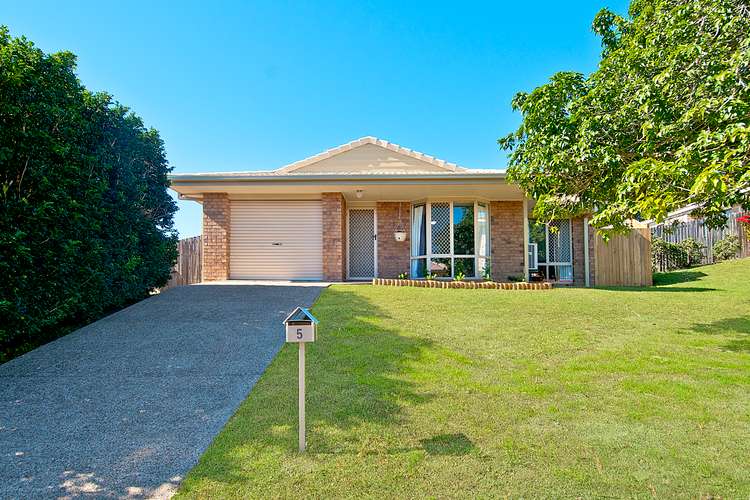 Main view of Homely house listing, 5 Eden Close, Edens Landing QLD 4207
