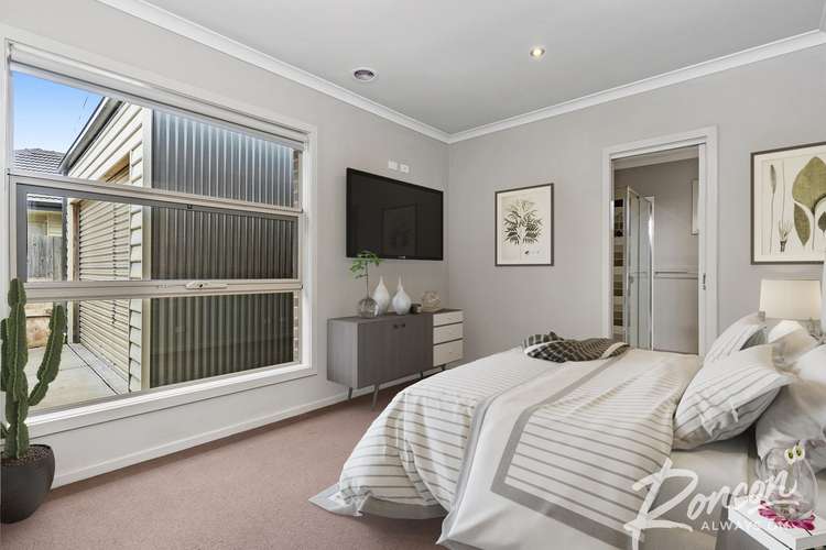 Third view of Homely townhouse listing, 2/4 Ivanhoe Court, Newcomb VIC 3219