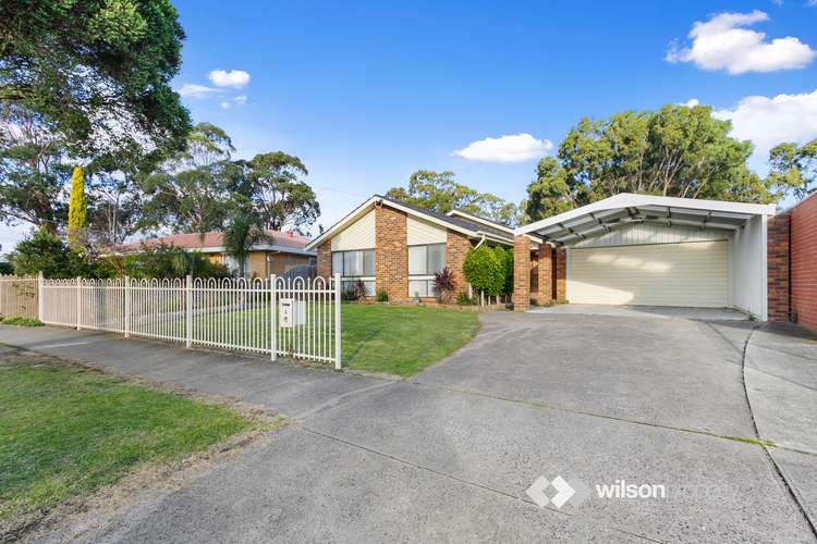 Main view of Homely house listing, 4 Glenview Drive, Traralgon VIC 3844