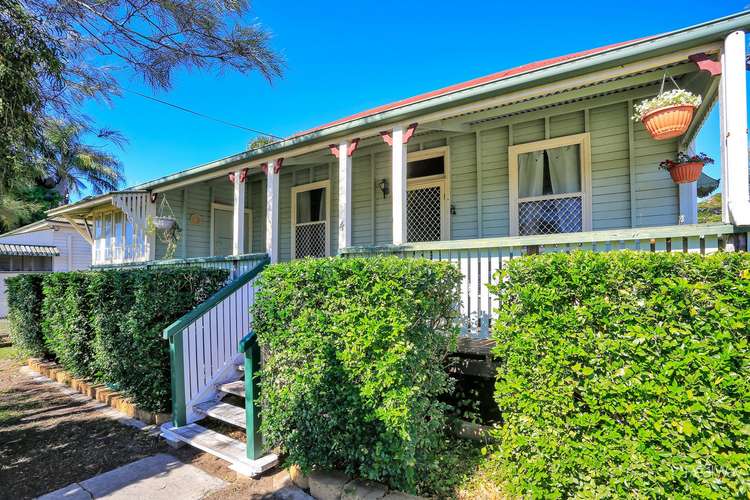 Main view of Homely house listing, 4 Prospect Street, Bundaberg South QLD 4670