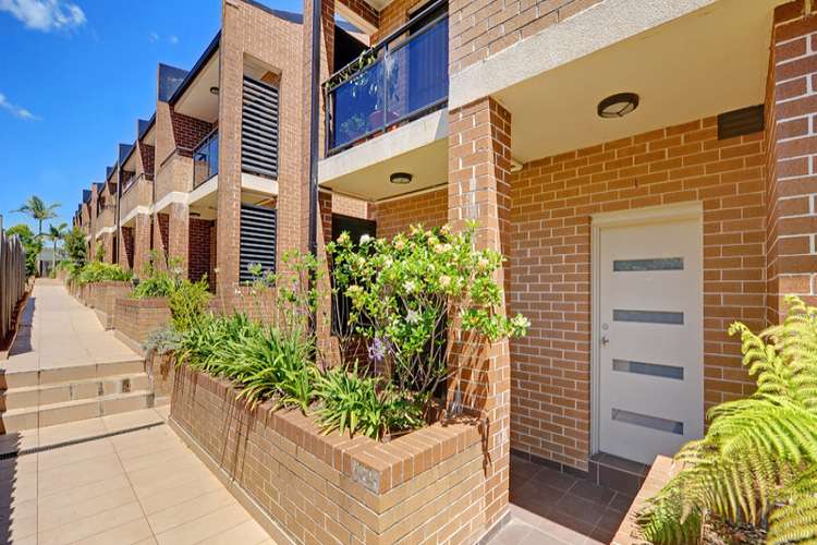 Second view of Homely townhouse listing, 24/9-19 Heath Street, Asquith NSW 2077