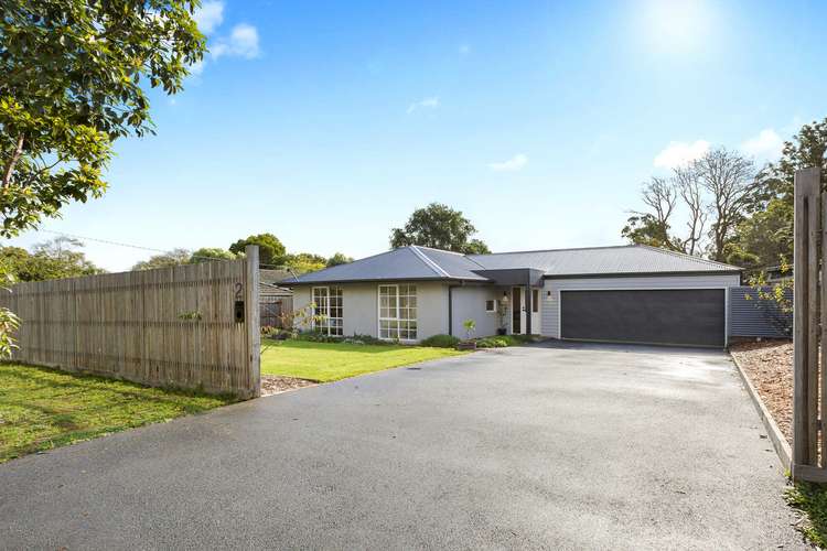 Fifth view of Homely house listing, 2 Landscape Court, Balnarring VIC 3926