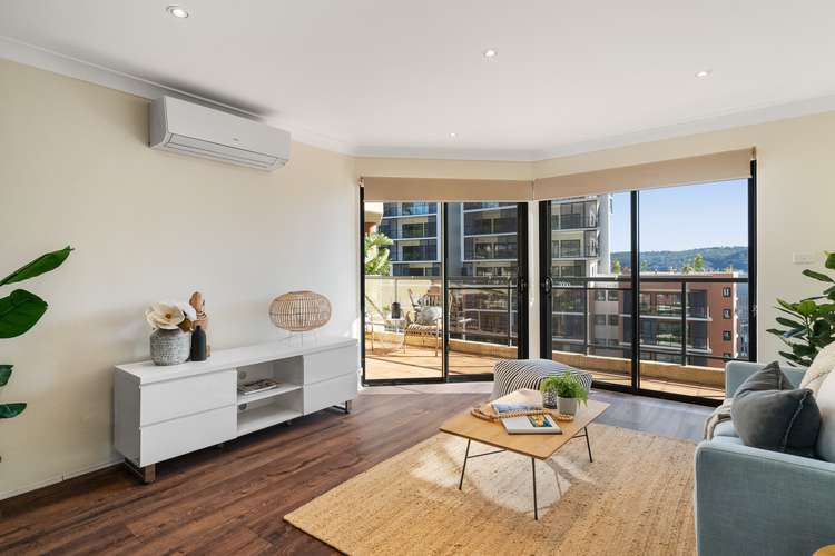 Second view of Homely apartment listing, 23/107-115 Henry Parry Drive, Gosford NSW 2250