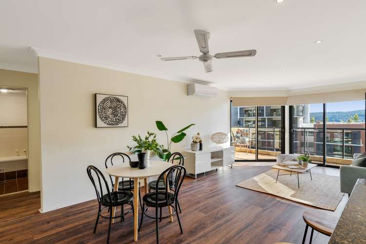 Third view of Homely apartment listing, 23/107-115 Henry Parry Drive, Gosford NSW 2250