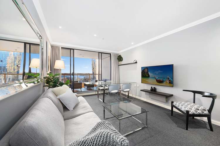 Main view of Homely apartment listing, 807/187 Kent Street, Sydney NSW 2000